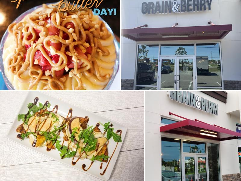 Grain and Berry - Riverview