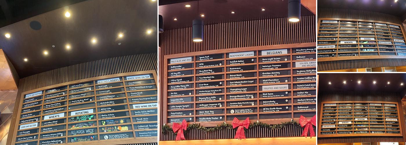 City Works (Disney Springs - Orlando) Menu