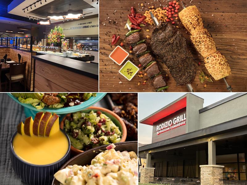 Rodizio Grill Brazilian Steakhouse Orlando