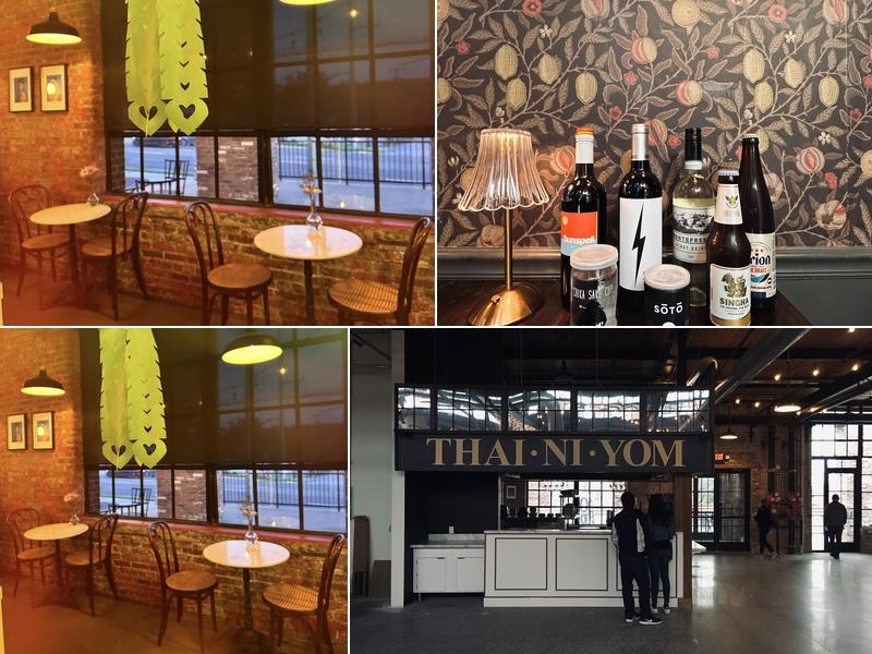 Thainiyom 3820 Charlotte Ave, Nashville