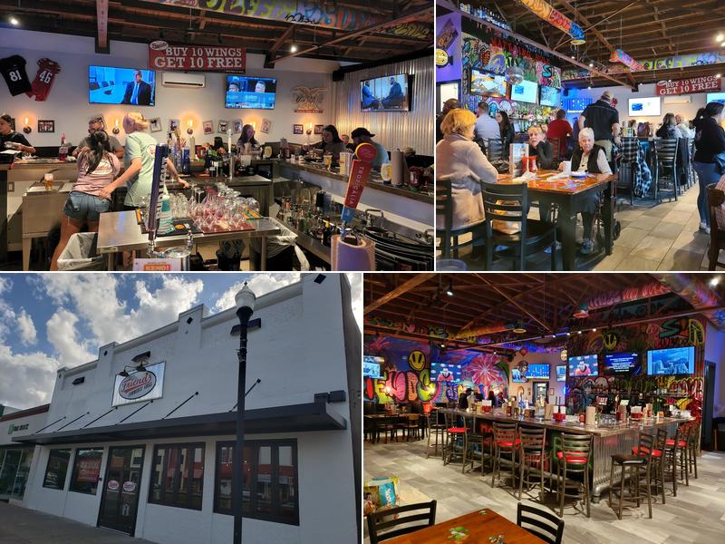 FRIENDS JEFFERSON GRILL