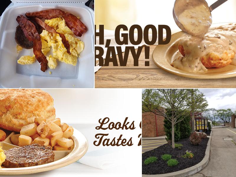 Tudor's Biscuit World