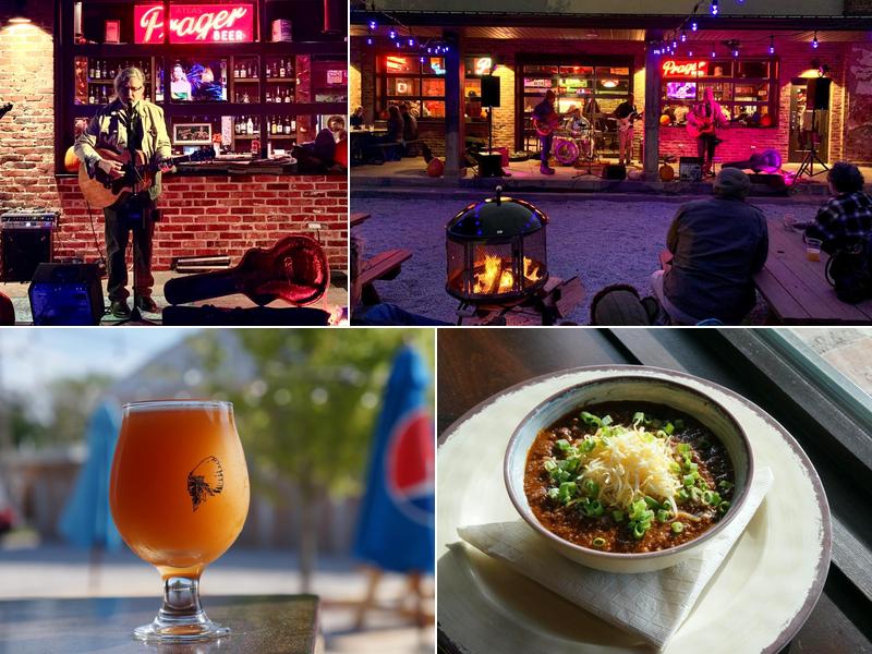 Sangamo Brewing 109 E Mulberry St, Chatham