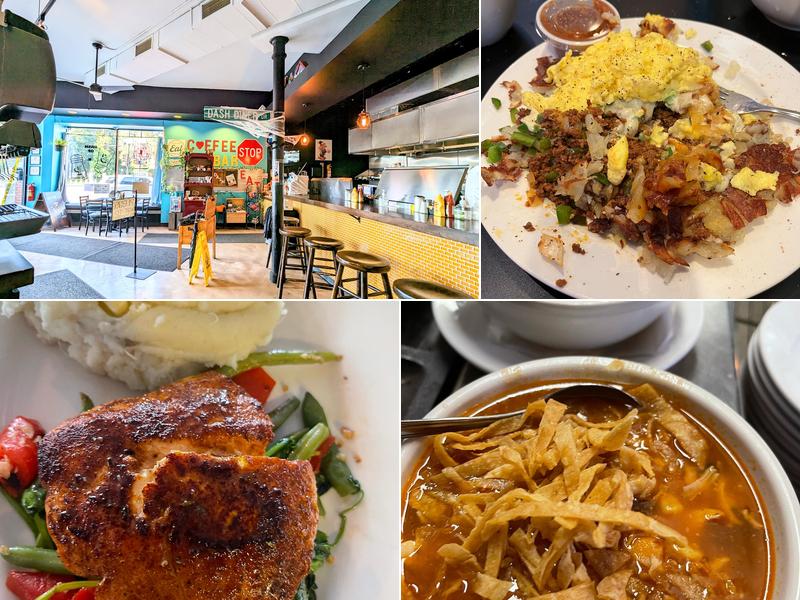 Dash of Salt and Pepper Diner