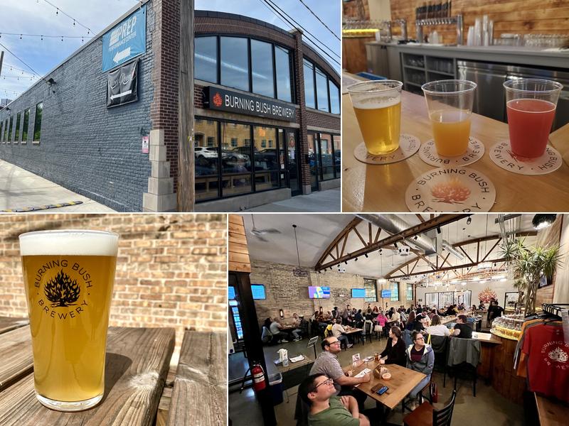 Burning Bush Brewery