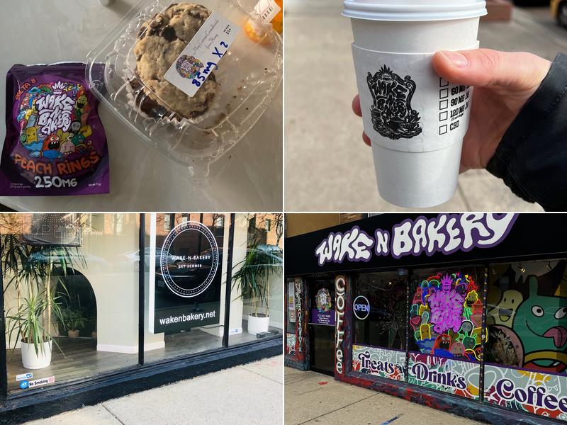 Wake N Bakery Lakeview