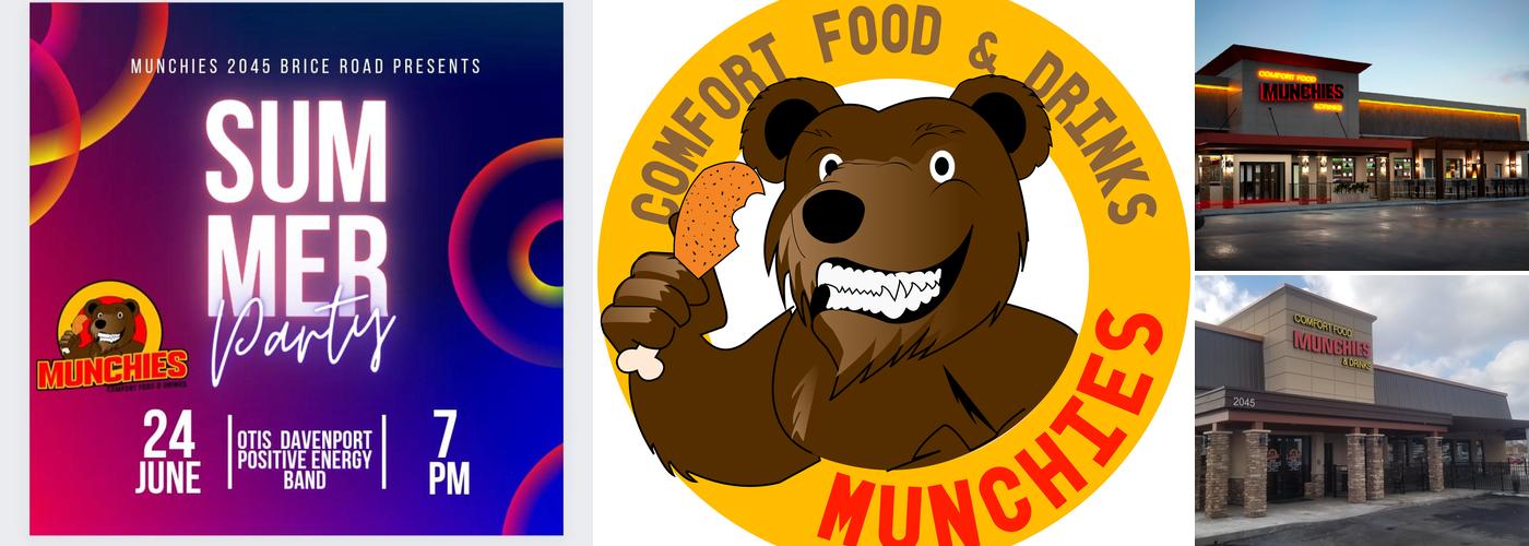 Munchies Comfort Food & Drinks