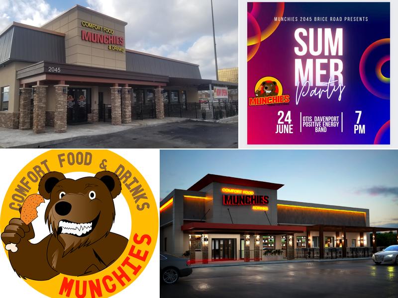 Munchies Comfort Food & Drinks