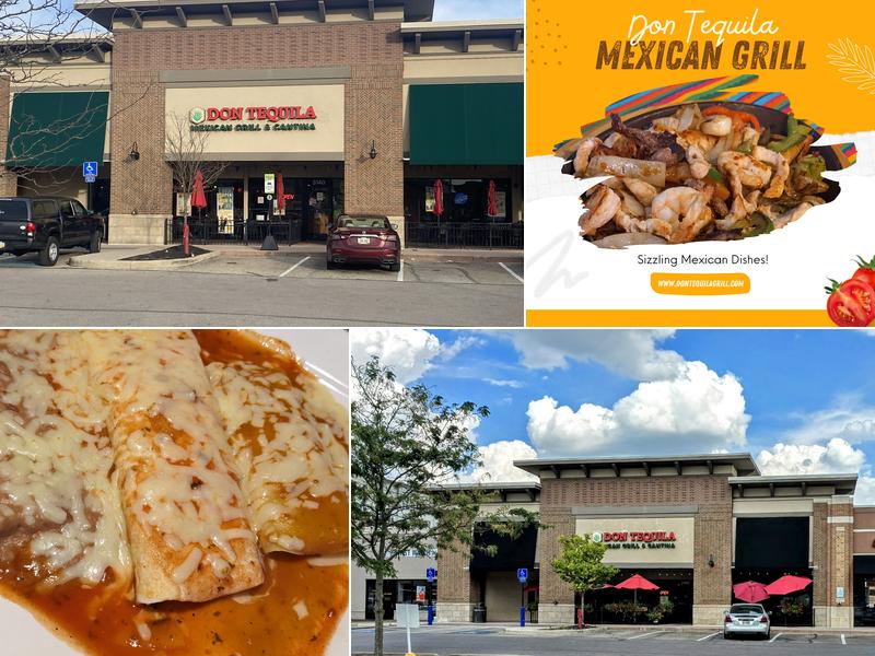 Don Tequila Mexican Grill