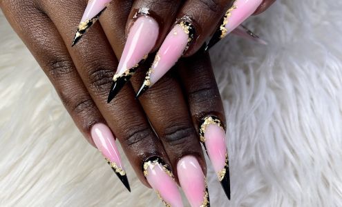 King J Nail Lounge and Spa