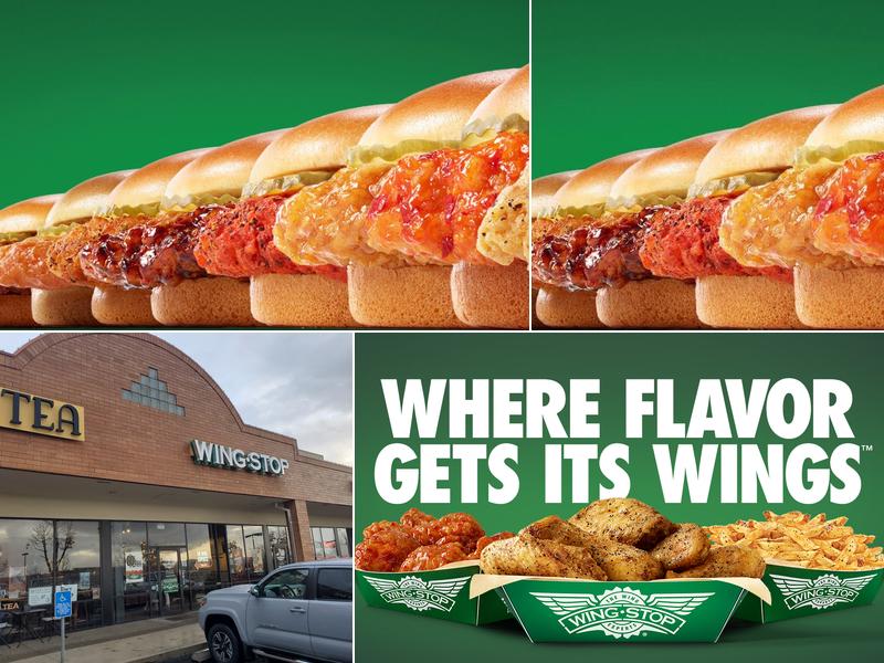 Wingstop 10117 SE Sunnyside Rd STE H-I, Clackamas