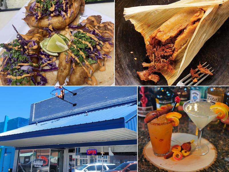 El Kamaron 116 N Main St, Payette