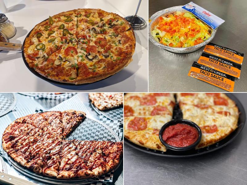 Mother Tucker’s Pizza