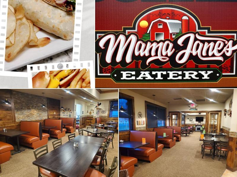 Mama Janes Eatery 3334 Wilmington Rd, New Castle