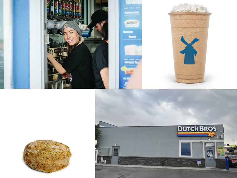 Dutch Bros Coffee 739 S Mission St, Wenatchee