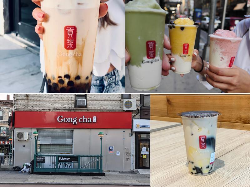 Gong Cha