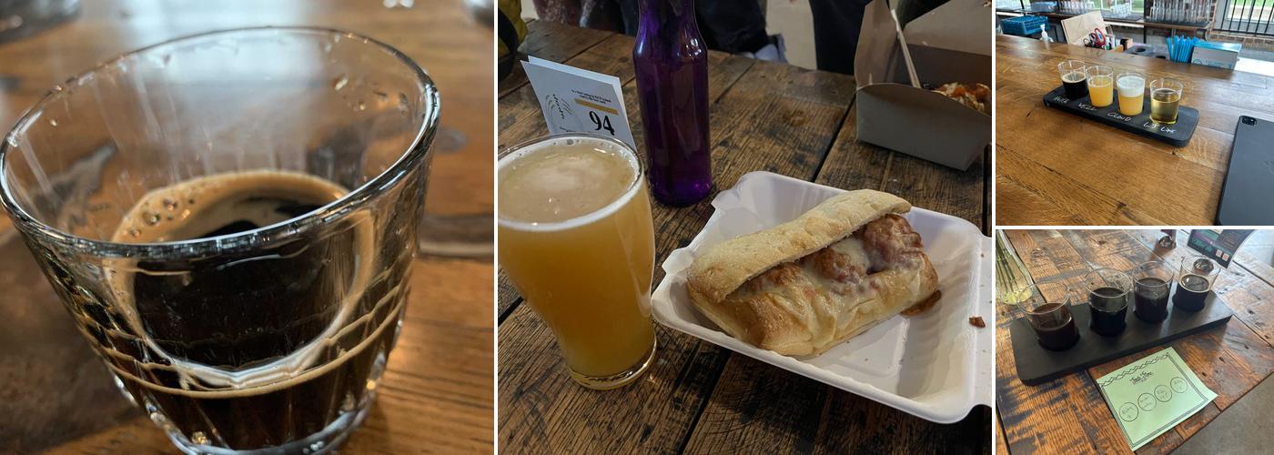 Fonta Flora Brewery - Optimist Hall