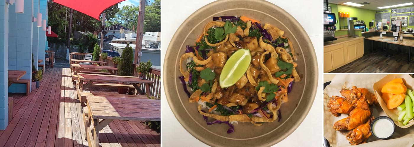 That Place in the West End