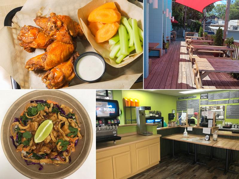 That Place in the West End