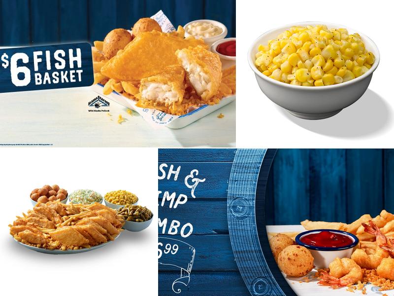 Long John Silver's | KFC