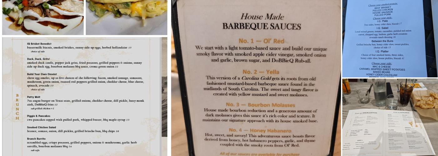 Initial Q Menu
