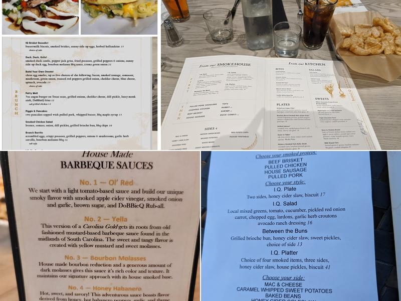 Initial Q Menu