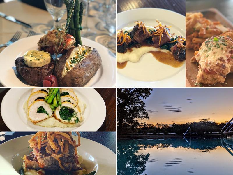 T-Prime Steak and Seafood Restaurant