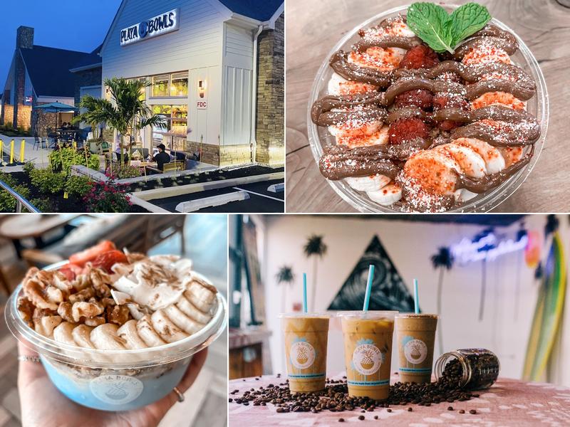 Playa Bowls 2913 S Eagle Rd, Newtown