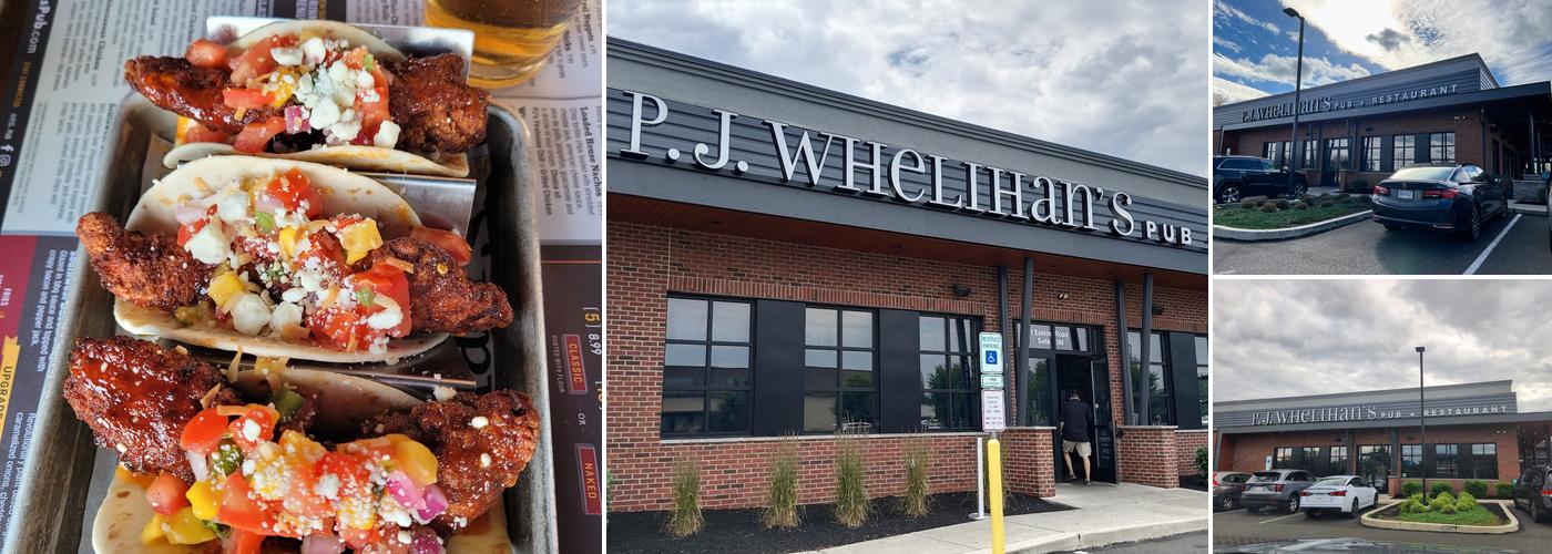 P.J. Whelihan's Pub + Restaurant - Horsham