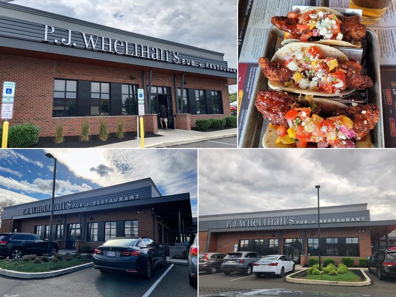 P.J. Whelihan's Pub + Restaurant - Horsham