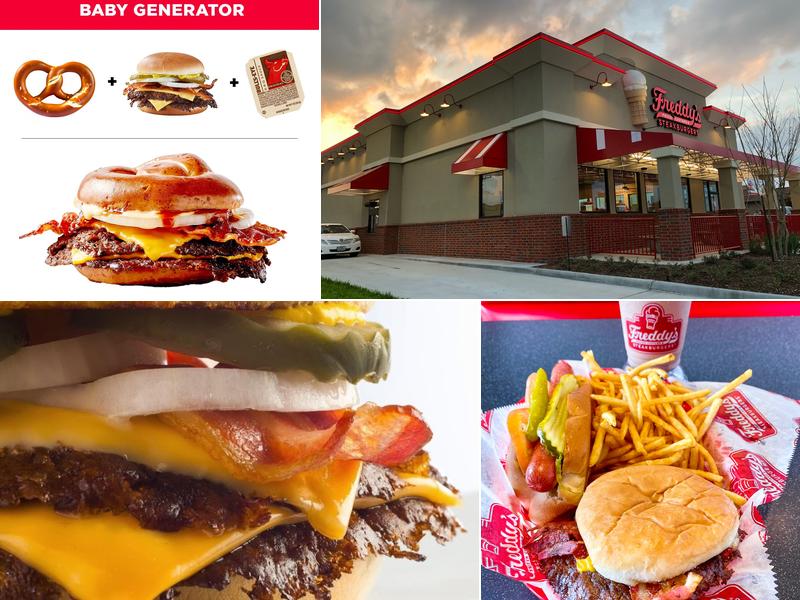 Freddy's Frozen Custard & Steakburgers