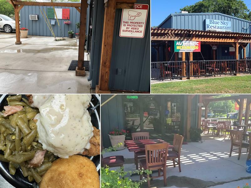 IDA MAE’S 220 S Hwy 77, Waxahachie