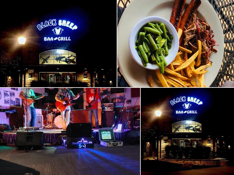 Black Sheep Baa & Grill