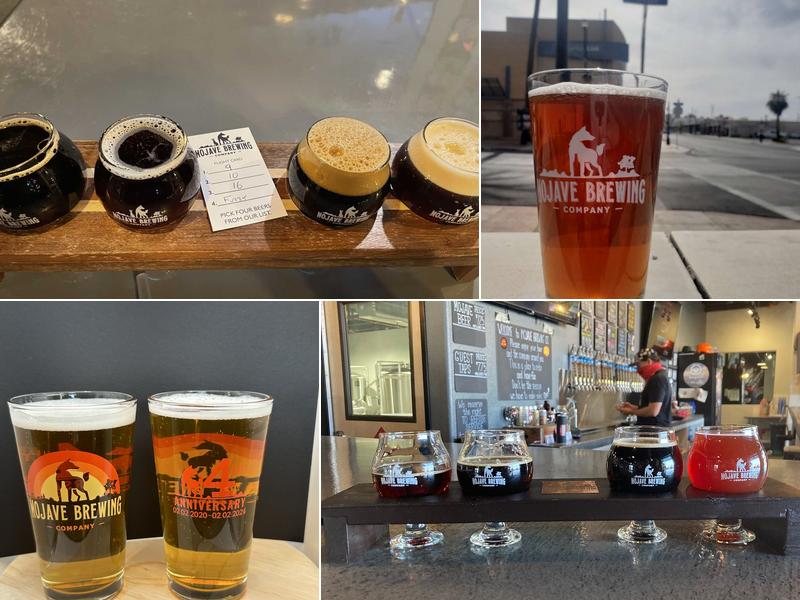 Mojave Brewing Company