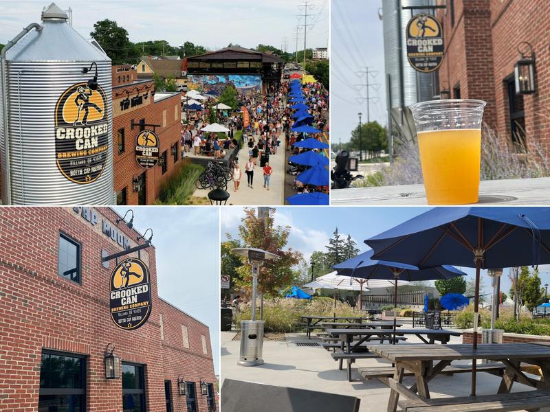 Crooked Can Brewing Co.