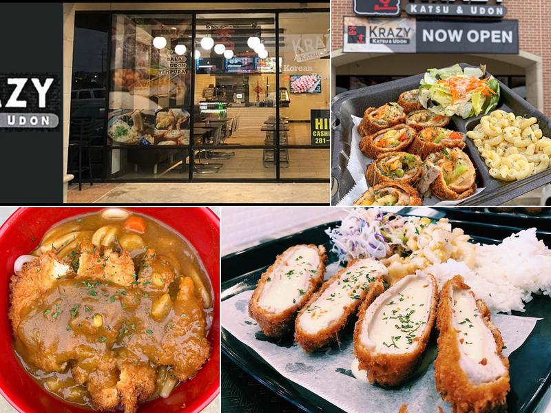 Krazy Katsu & Udon