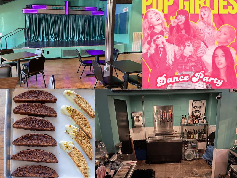 Captain Quack's Coffeehouse