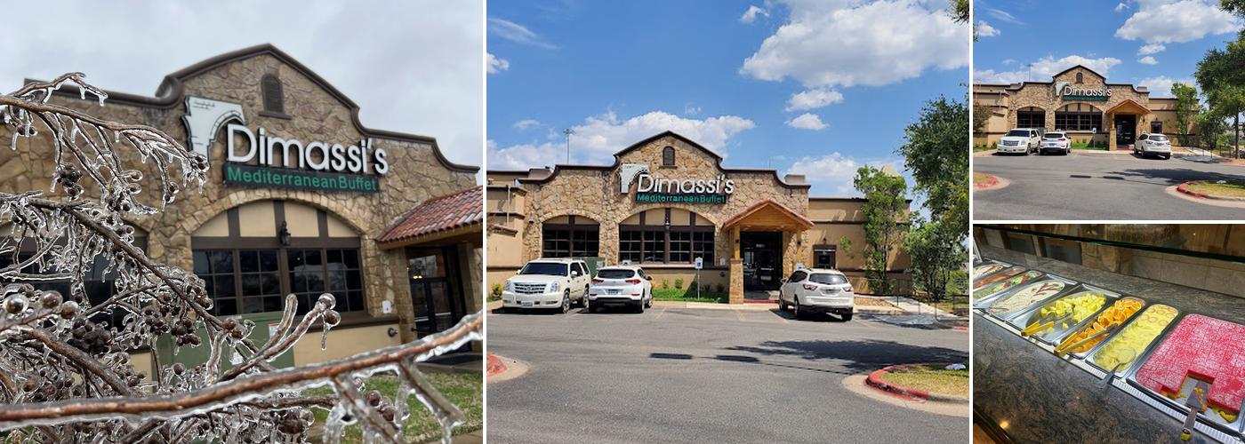 Dimassi's Mediterranean Buffet