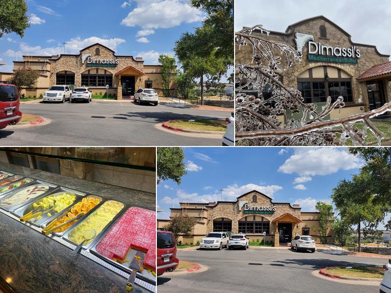 Dimassi's Mediterranean Buffet