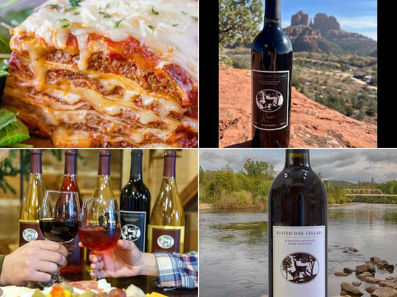 Busted Oak Cellars 6195 Round Top Rd, Carmine