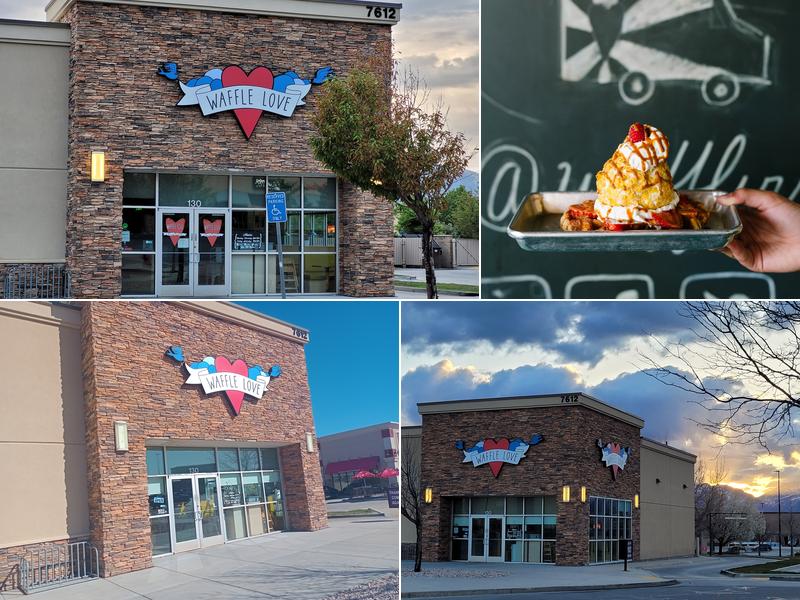 Waffle Love - West Jordan