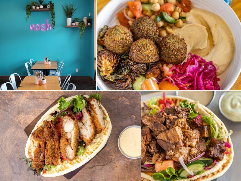 Nosh 1890 Bonanza Dr Suite 112, Park City