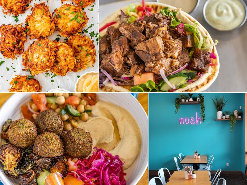 Nosh 1890 Bonanza Dr Suite 112, Park City