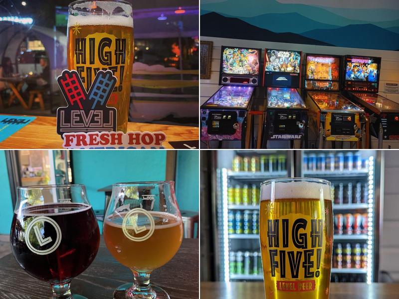 Level Beer: Level 2 Multnomah Village