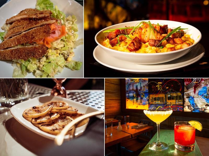 Urban Steel Kitchen + Bar