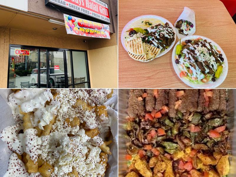 Gyro Guys Halal Grill