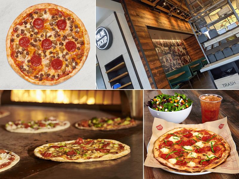 MOD Pizza