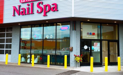 La Vie En Rose Nail Spa