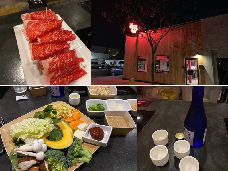 Tabu Shabu North Park