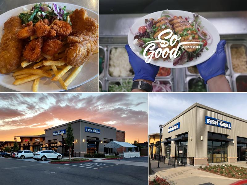 California Fish Grill